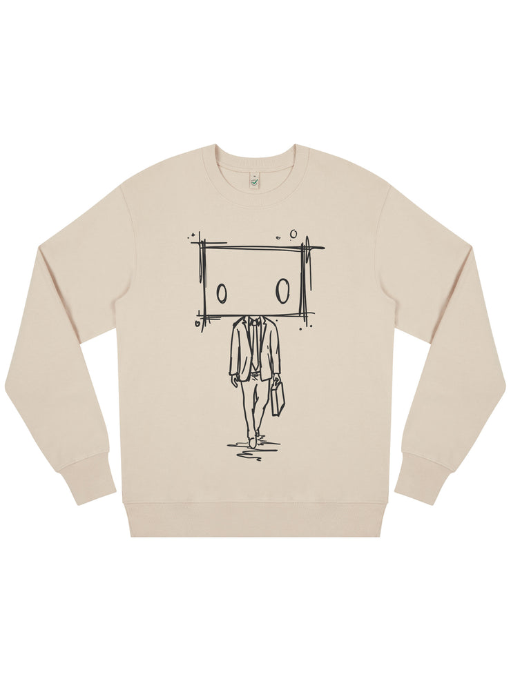 Boxman Sweatshirt (NEW)