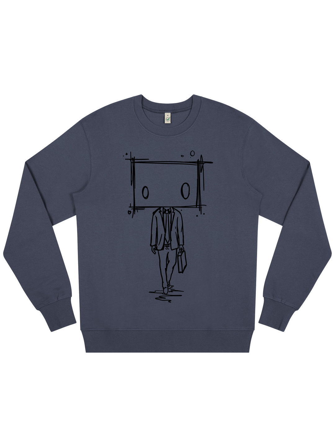 Boxman Sweatshirt (NEW)