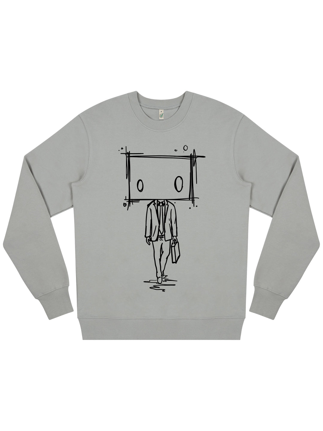 Boxman Sweatshirt (NEW)