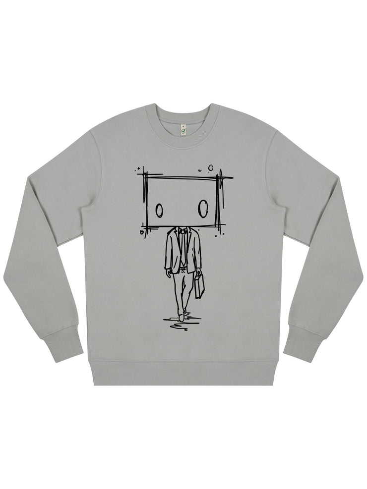 Boxman Sweatshirt (NEW)