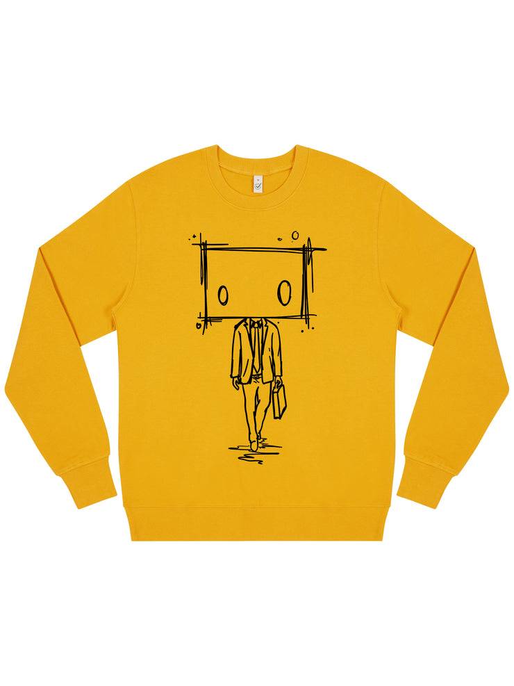 Boxman Sweatshirt (NEW)