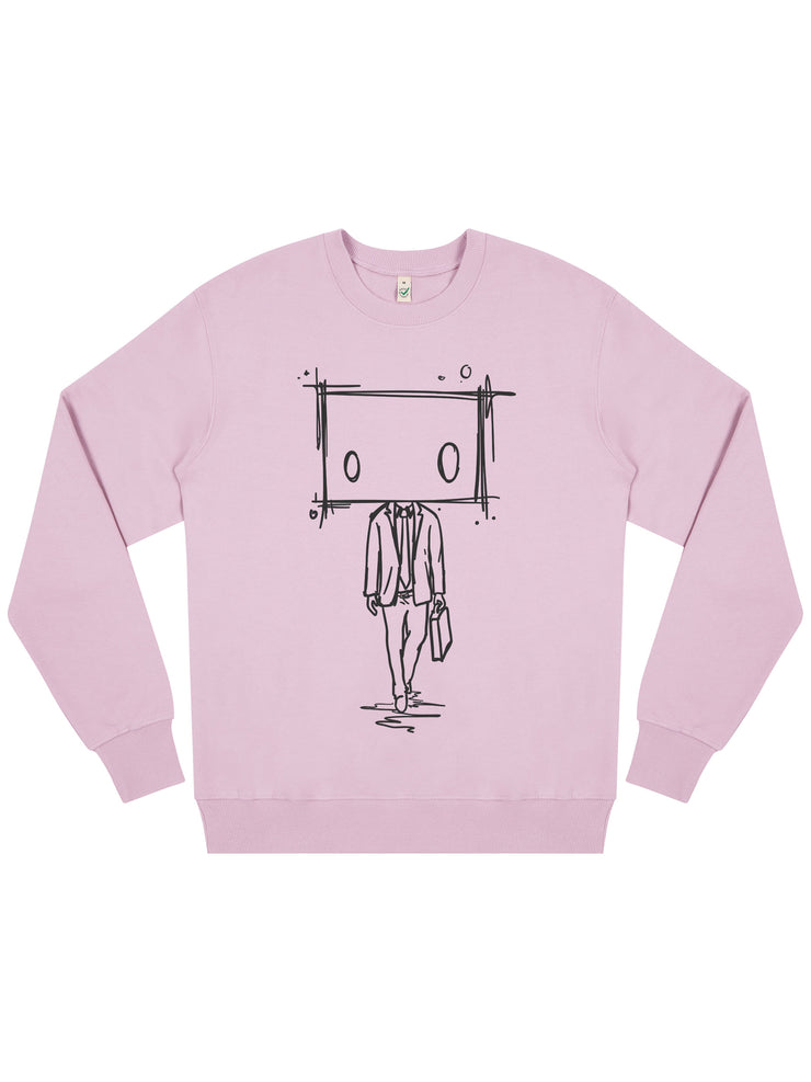 Boxman Sweatshirt (NEW)