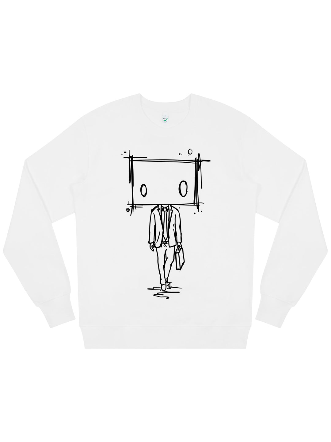 Boxman Sweatshirt (NEW)