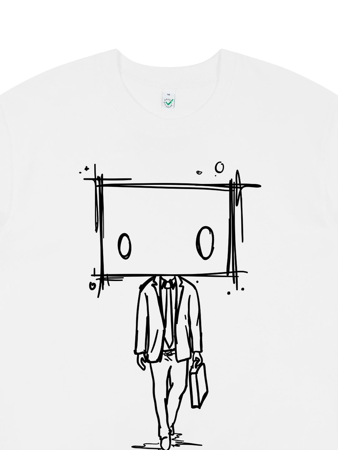 Boxman Sweatshirt (NEW)