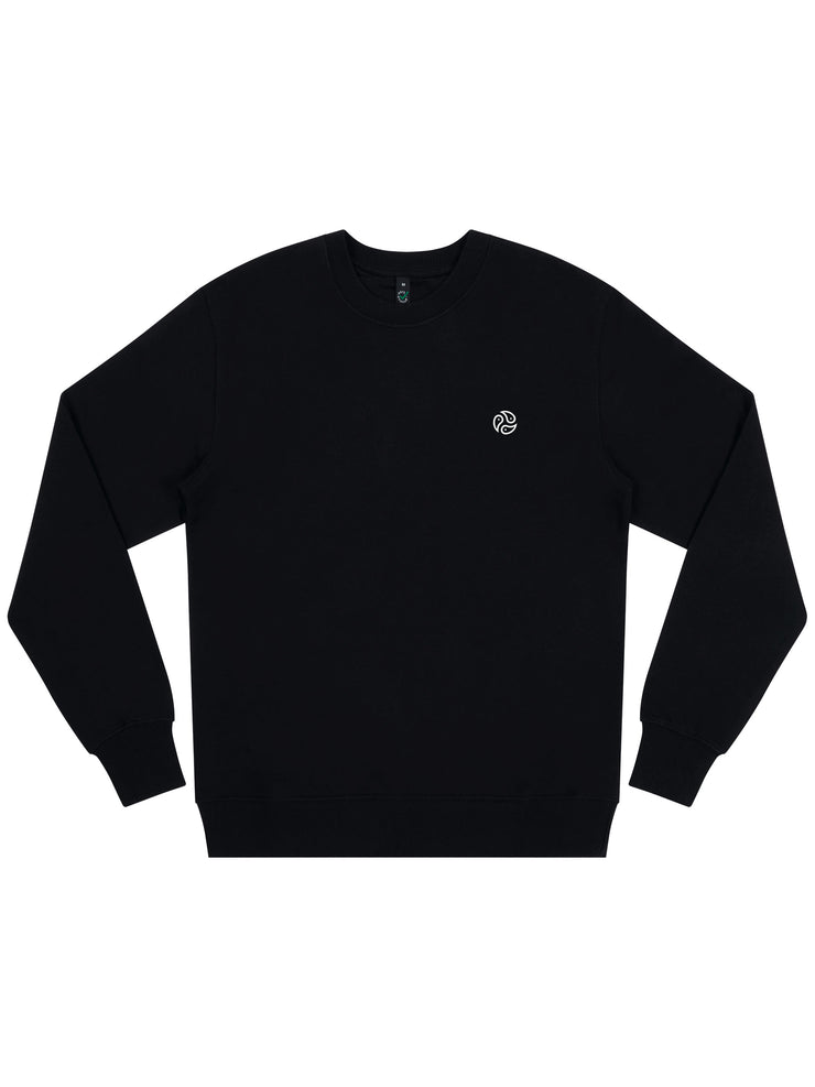 Embroidered Logo Sweatshirt (NEW)