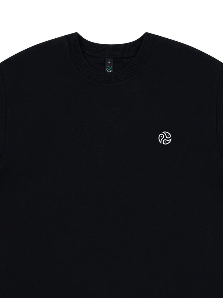 Embroidered Logo Sweatshirt (NEW)