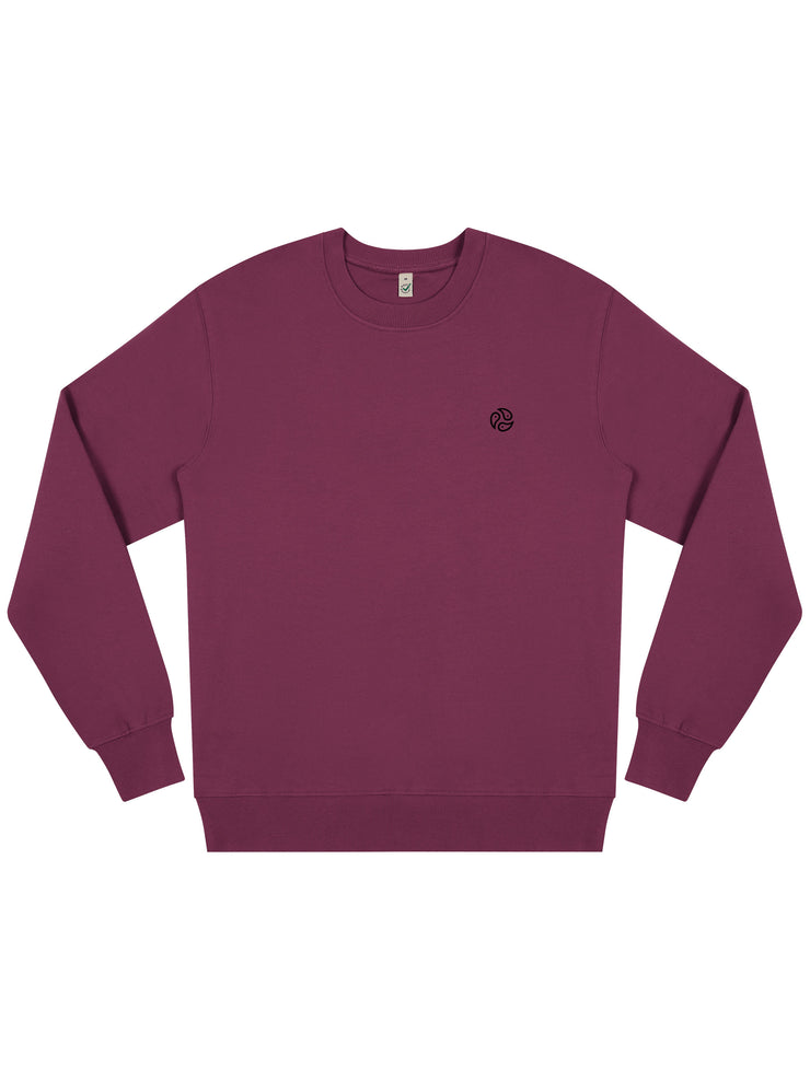 Embroidered Logo Sweatshirt (NEW)