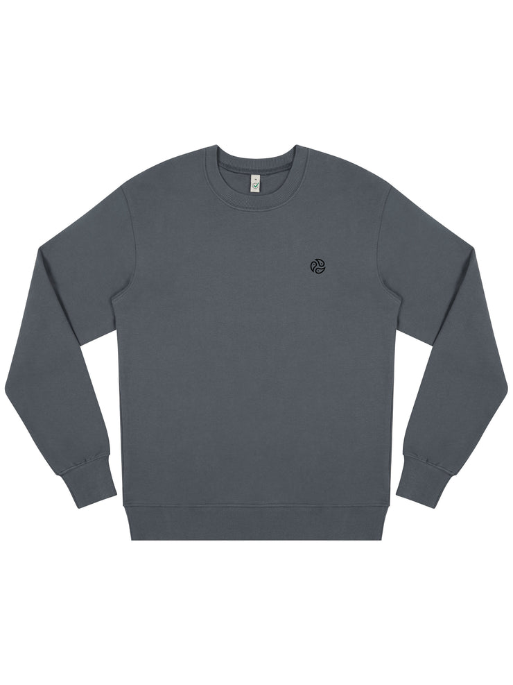 Embroidered Logo Sweatshirt (NEW)