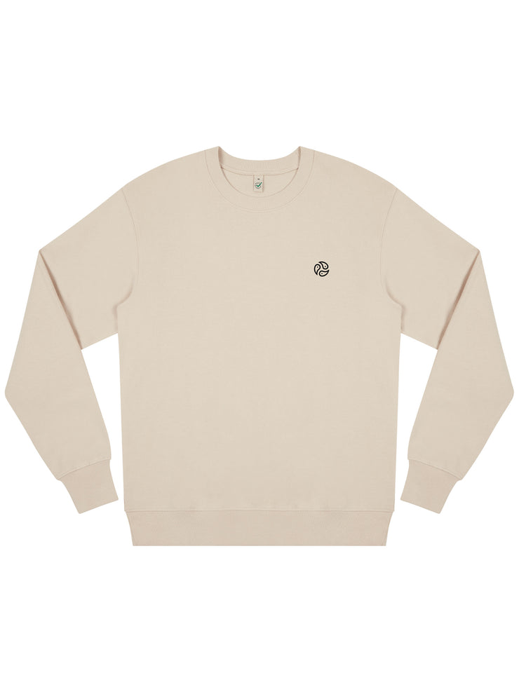 Embroidered Logo Sweatshirt (NEW)