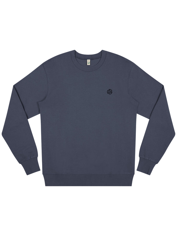 Embroidered Logo Sweatshirt (NEW)