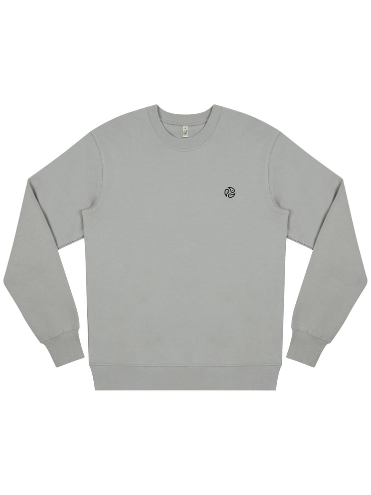 Embroidered Logo Sweatshirt (NEW)