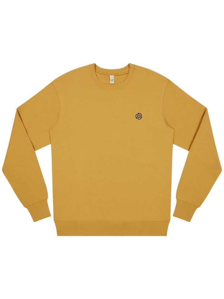 Embroidered Logo Sweatshirt (NEW)