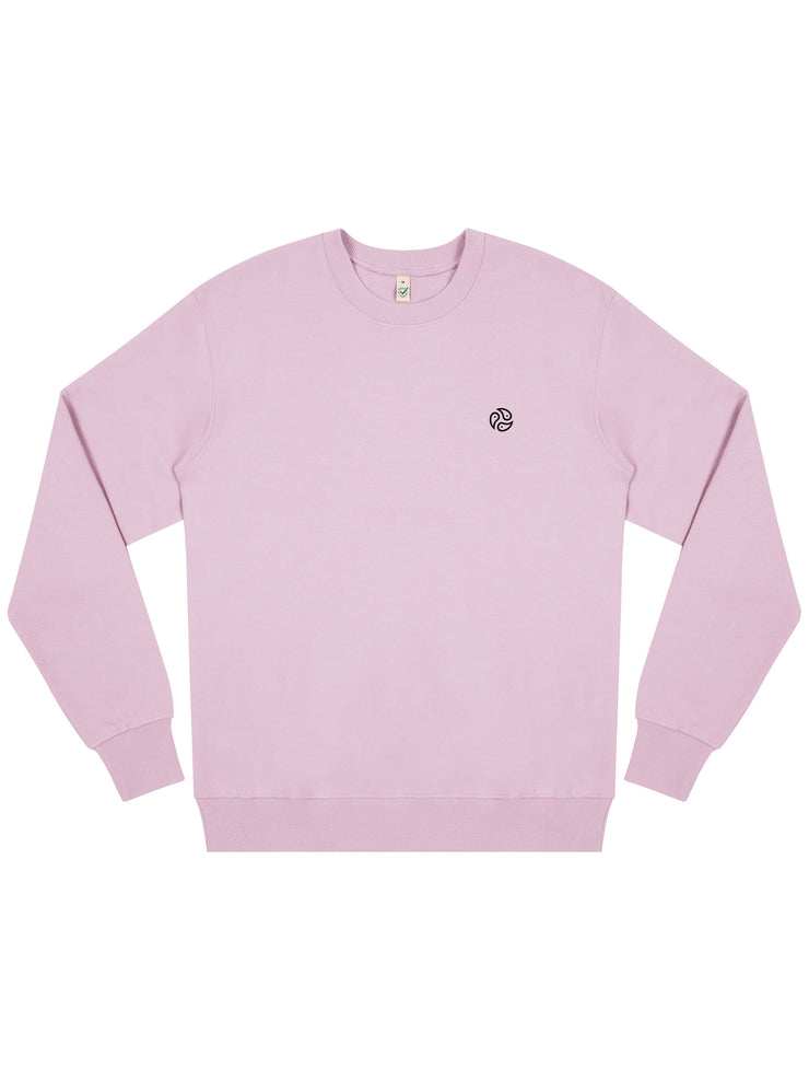 Embroidered Logo Sweatshirt (NEW)