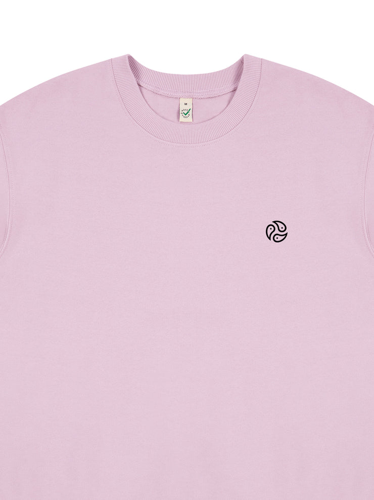 Embroidered Logo Sweatshirt (NEW)