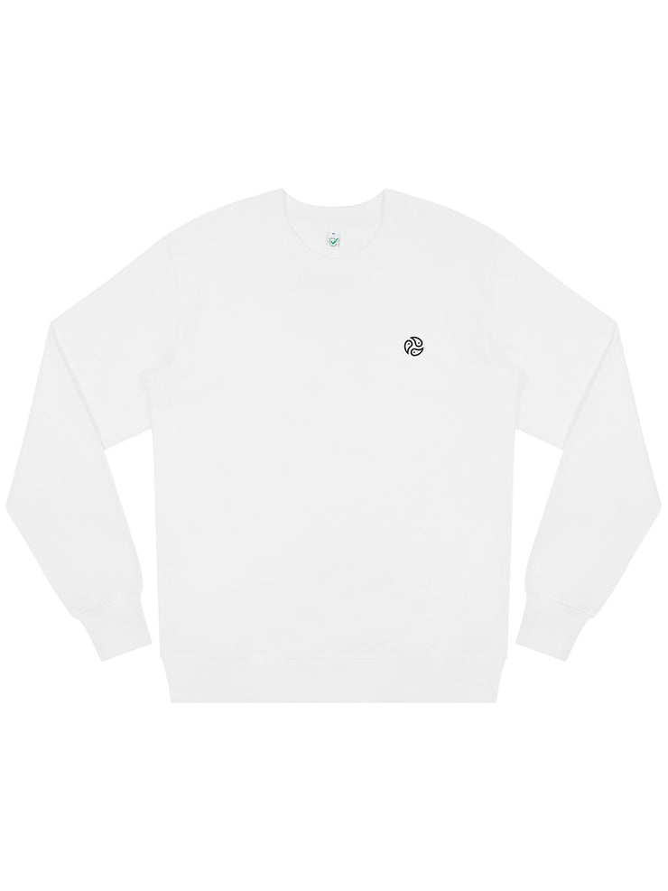 Embroidered Logo Sweatshirt (NEW)