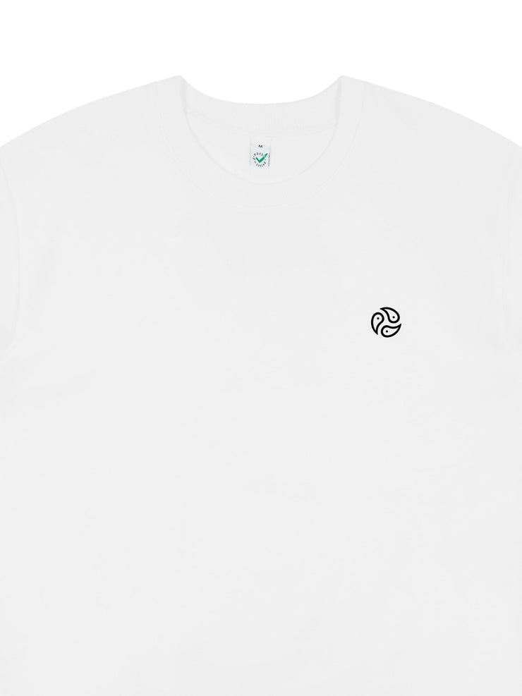 Embroidered Logo Sweatshirt (NEW)