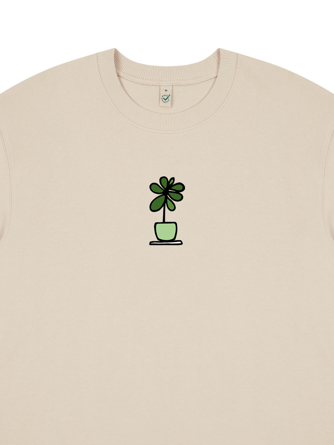 Houseplant Sweatshirt (NEW)