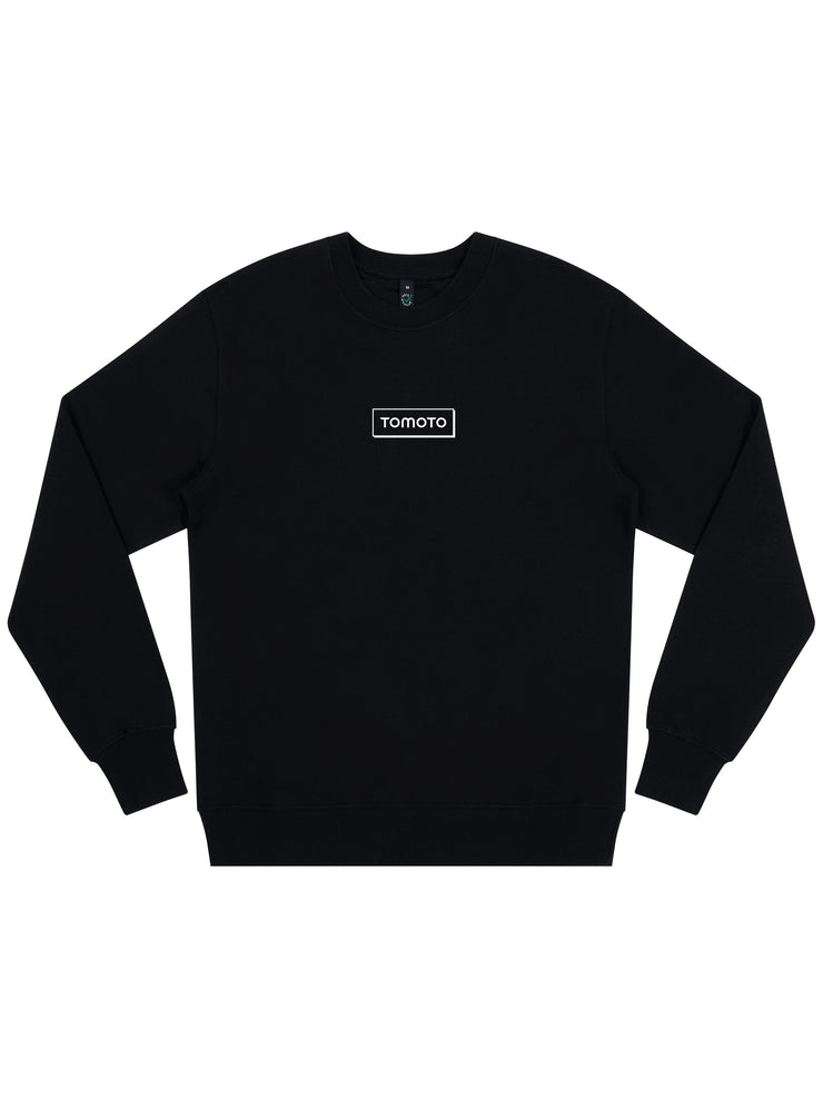 Tomoto Logo Sweatshirt (NEW)