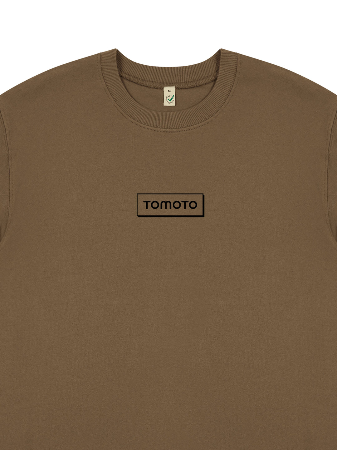 Tomoto Logo Sweatshirt (NEW)