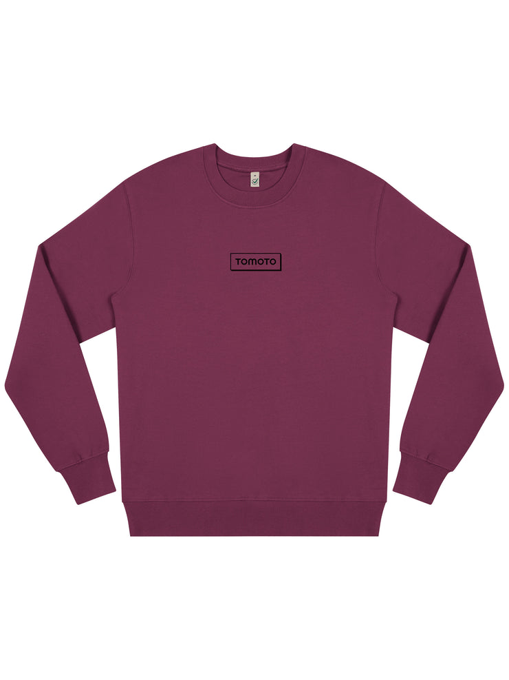 Tomoto Logo Sweatshirt (NEW)