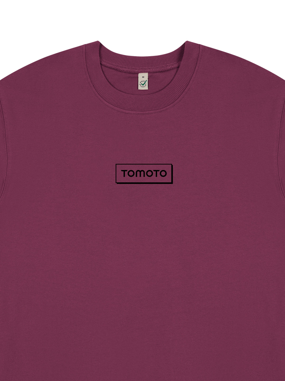 Tomoto Logo Sweatshirt (NEW)