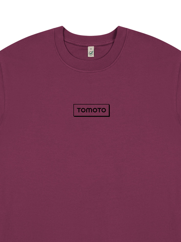 Tomoto Logo Sweatshirt (NEW)