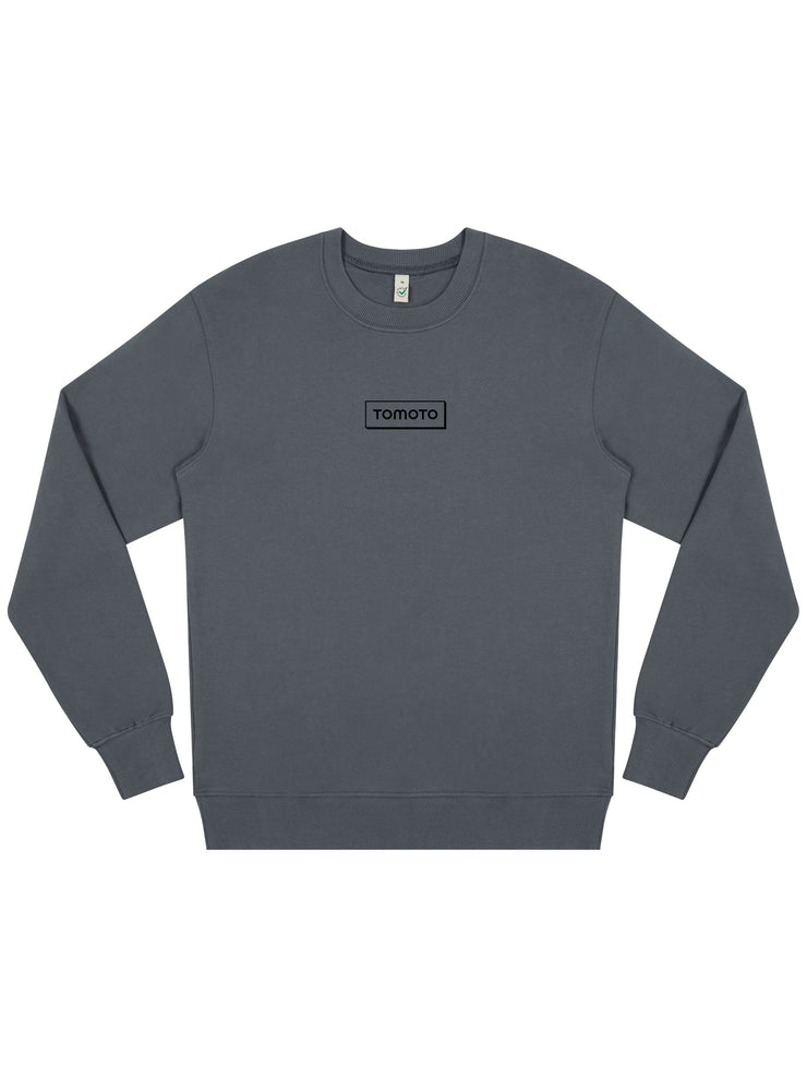 Tomoto Logo Sweatshirt (NEW)