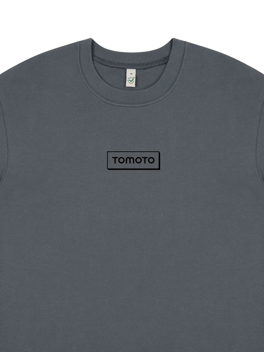 Tomoto Logo Sweatshirt (NEW)