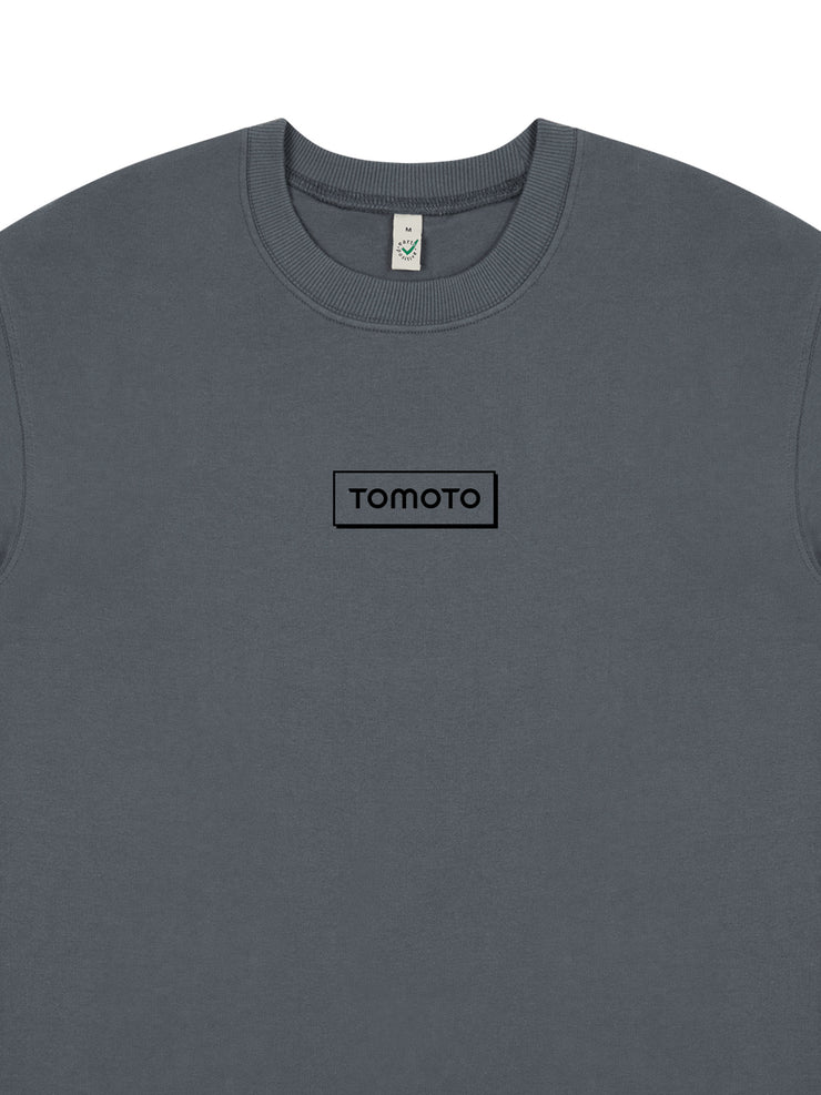 Tomoto Logo Sweatshirt (NEW)