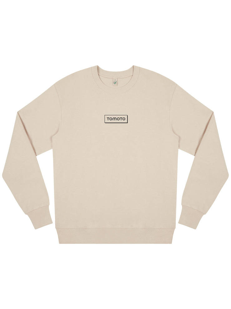 Tomoto Logo Sweatshirt (NEW)