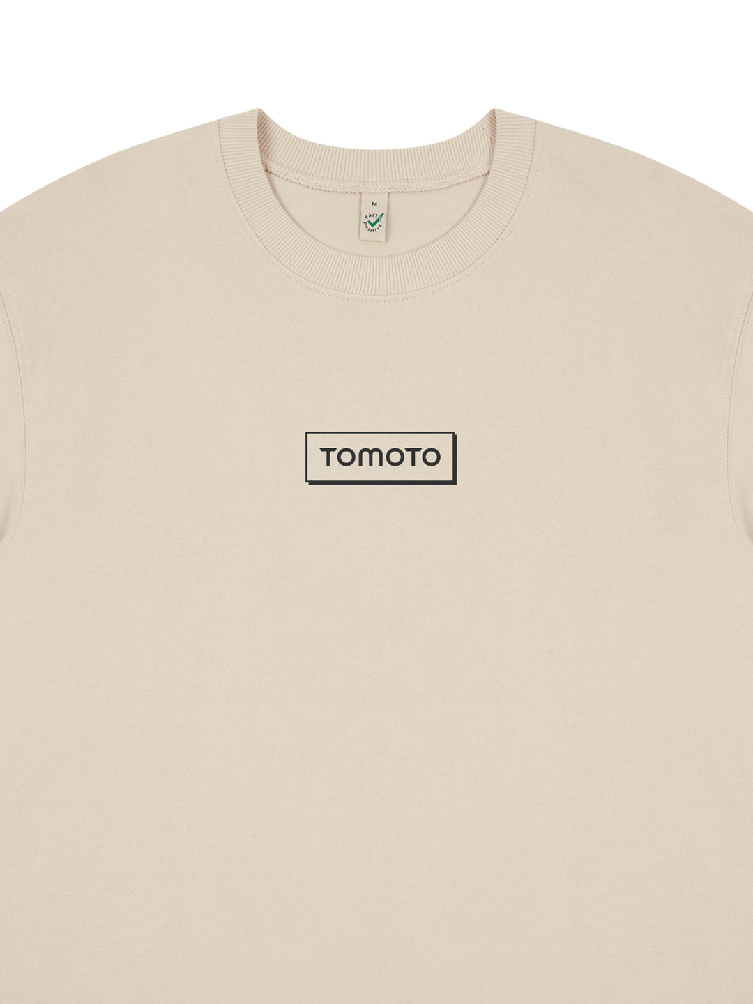 Tomoto Logo Sweatshirt (NEW)