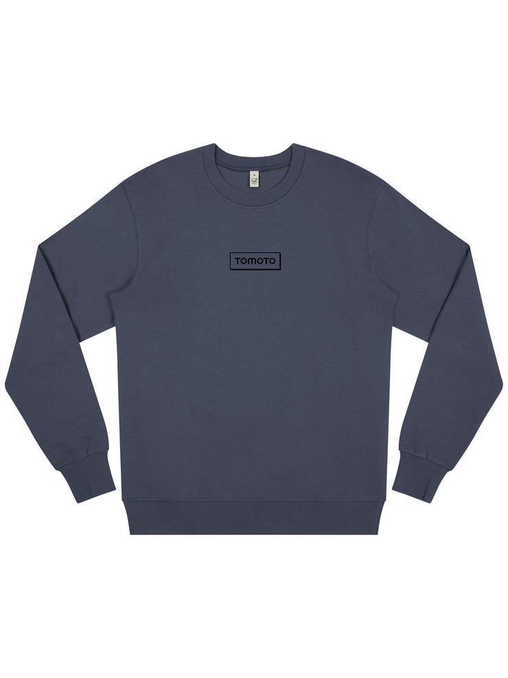 Tomoto Logo Sweatshirt (NEW)