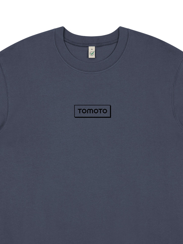 Tomoto Logo Sweatshirt (NEW)