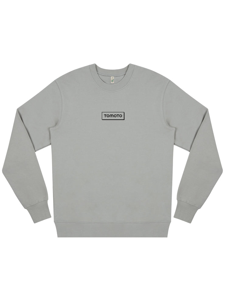 Tomoto Logo Sweatshirt (NEW)