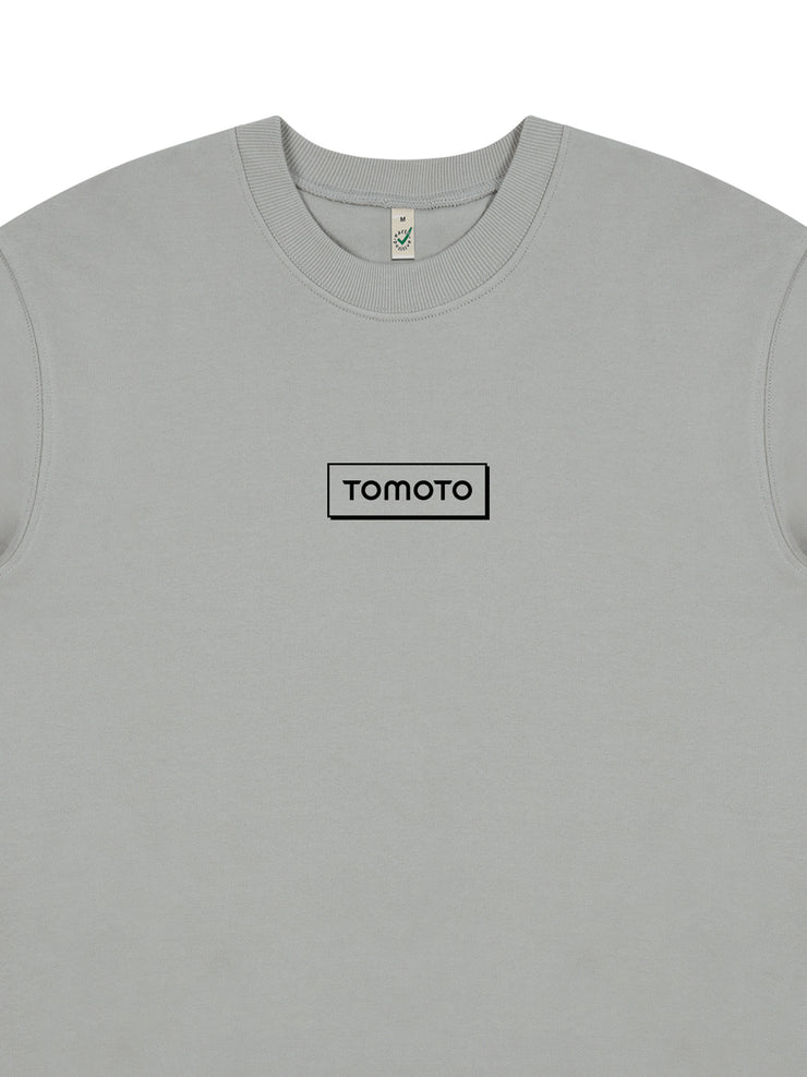 Tomoto Logo Sweatshirt (NEW)