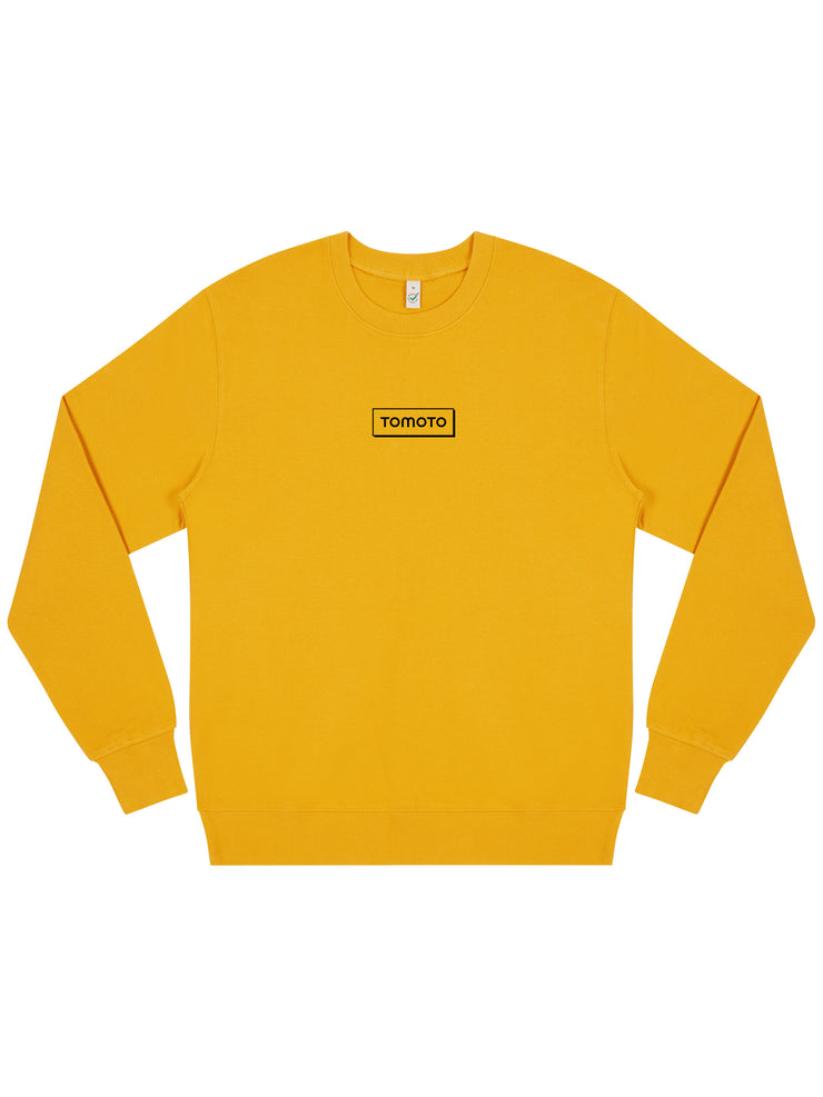 Tomoto Logo Sweatshirt (NEW)