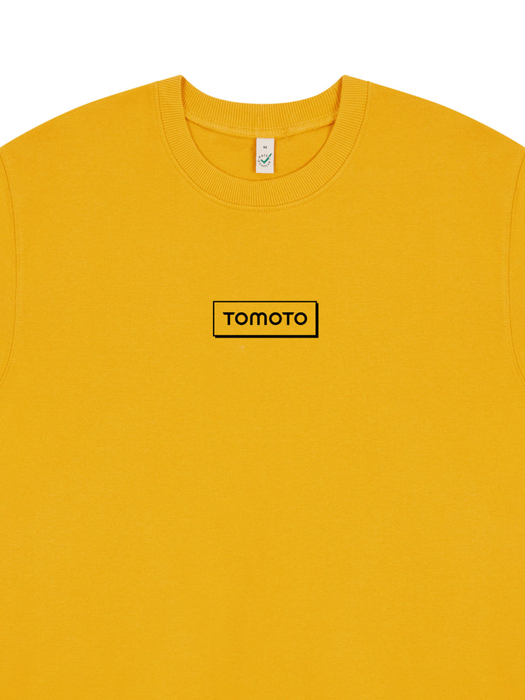 Tomoto Logo Sweatshirt (NEW)