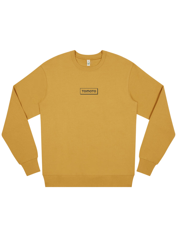 Tomoto Logo Sweatshirt (NEW)