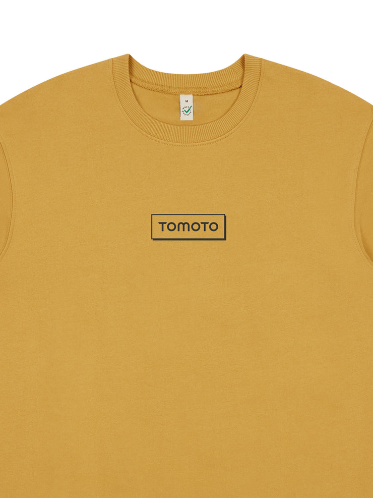 Tomoto Logo Sweatshirt (NEW)