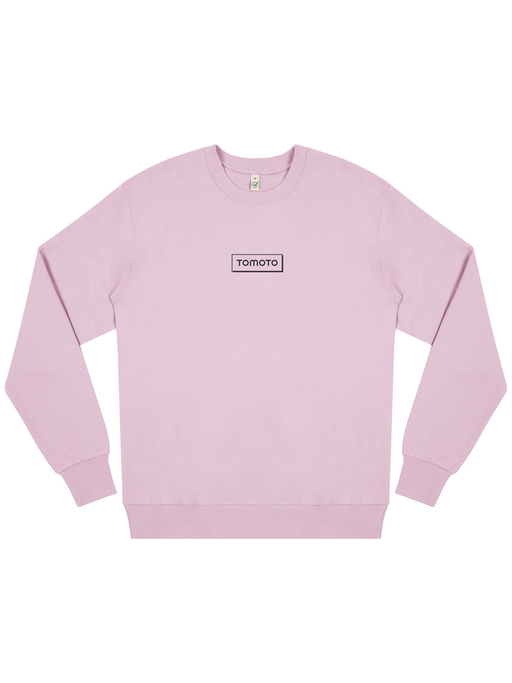 Tomoto Logo Sweatshirt (NEW)