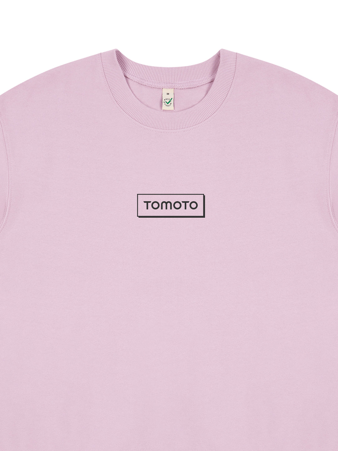 Tomoto Logo Sweatshirt (NEW)