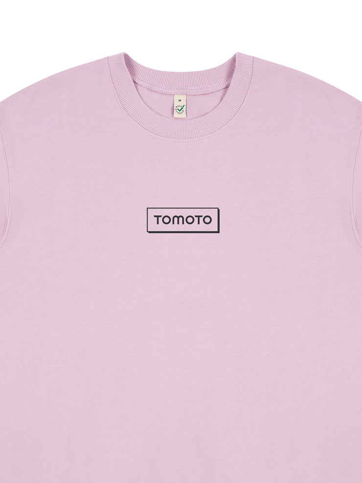 Tomoto Logo Sweatshirt (NEW)