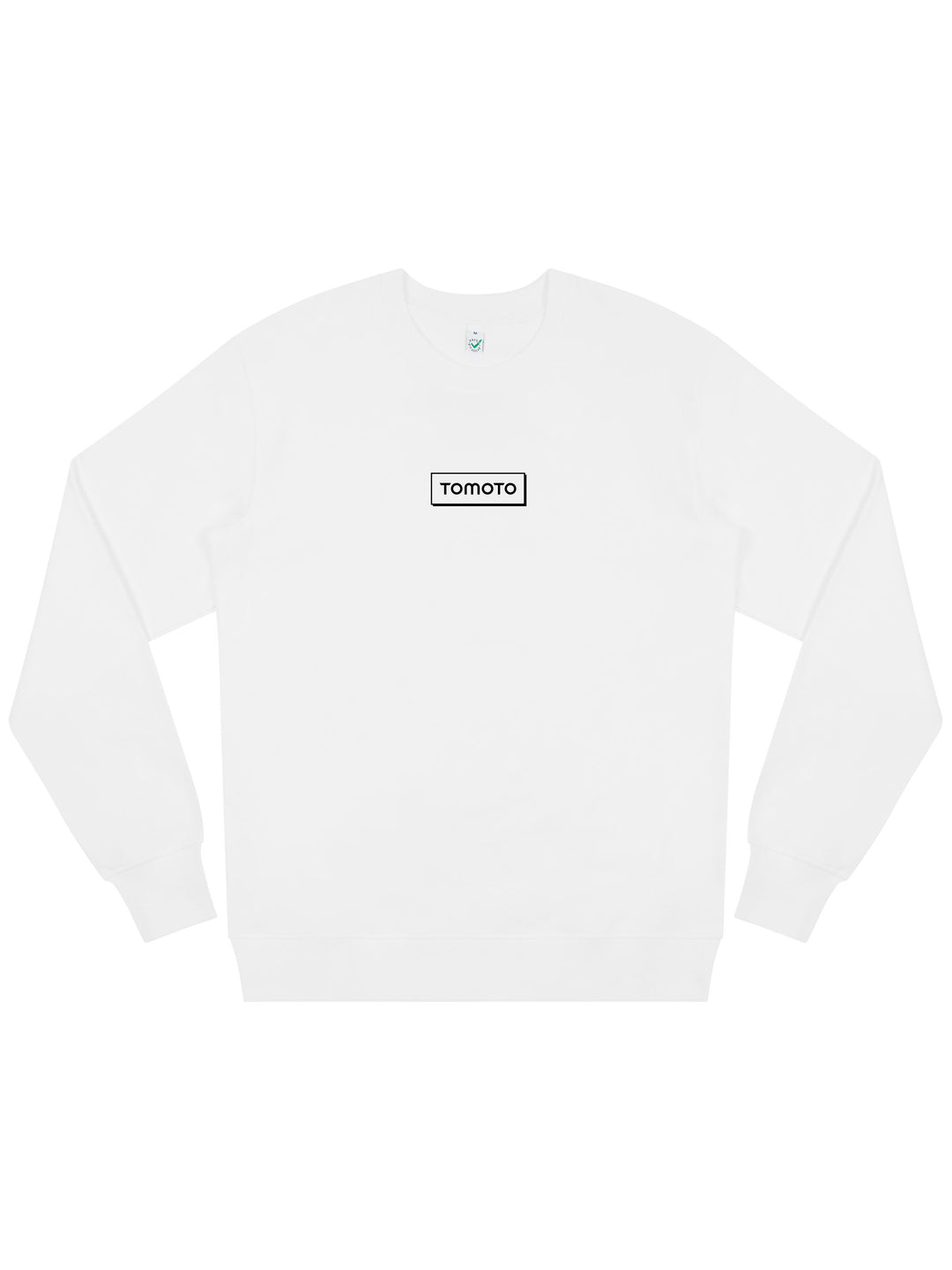 Tomoto Logo Sweatshirt (NEW)