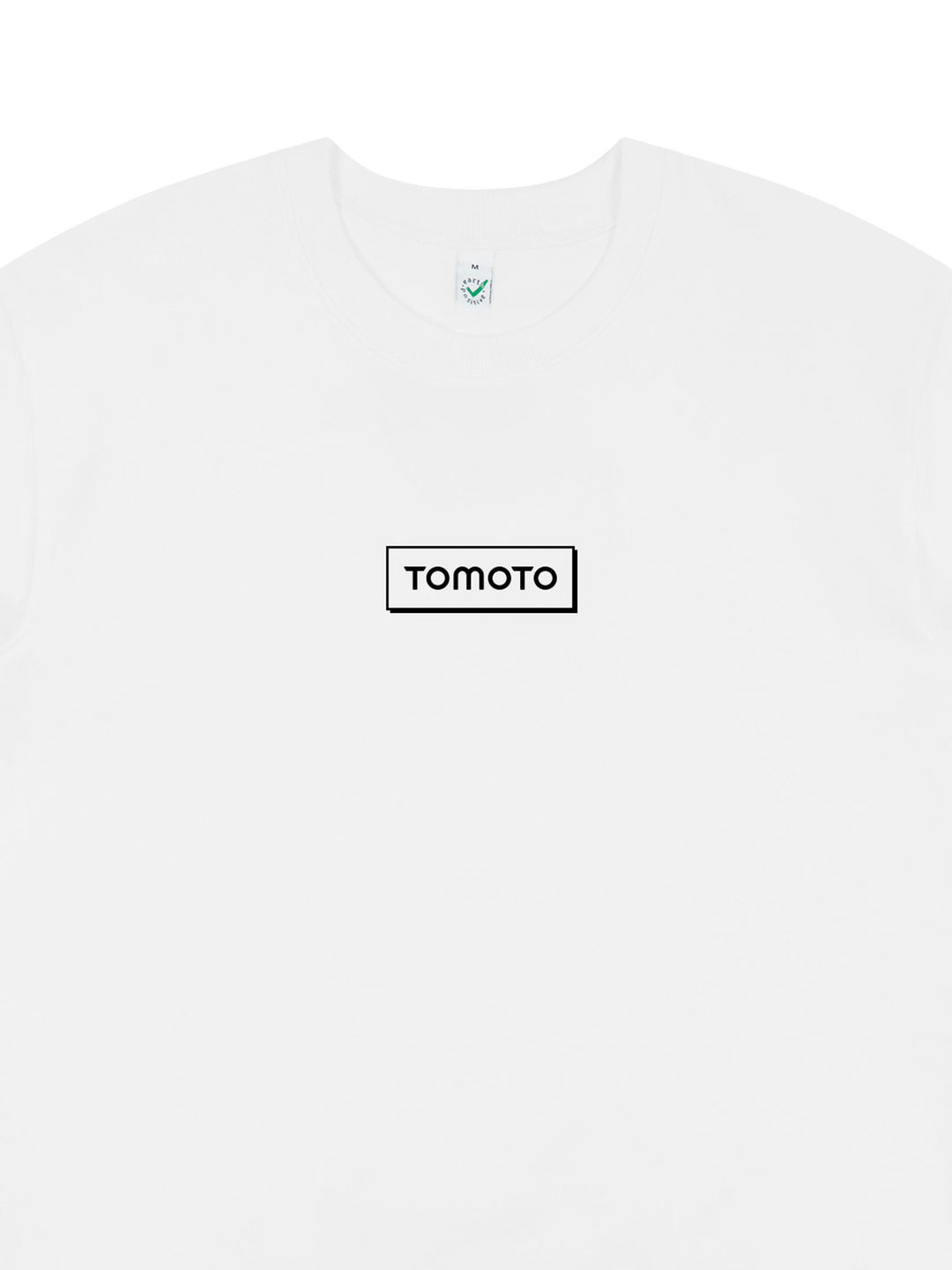 Tomoto Logo Sweatshirt (NEW)