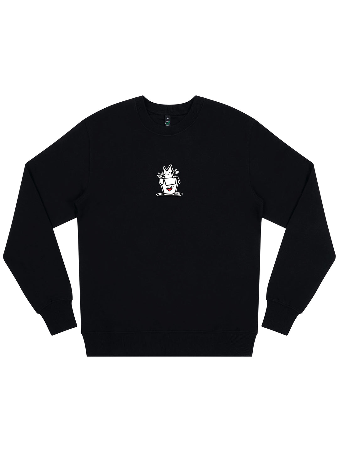 Noodle Cat Sweatshirt (NEW)