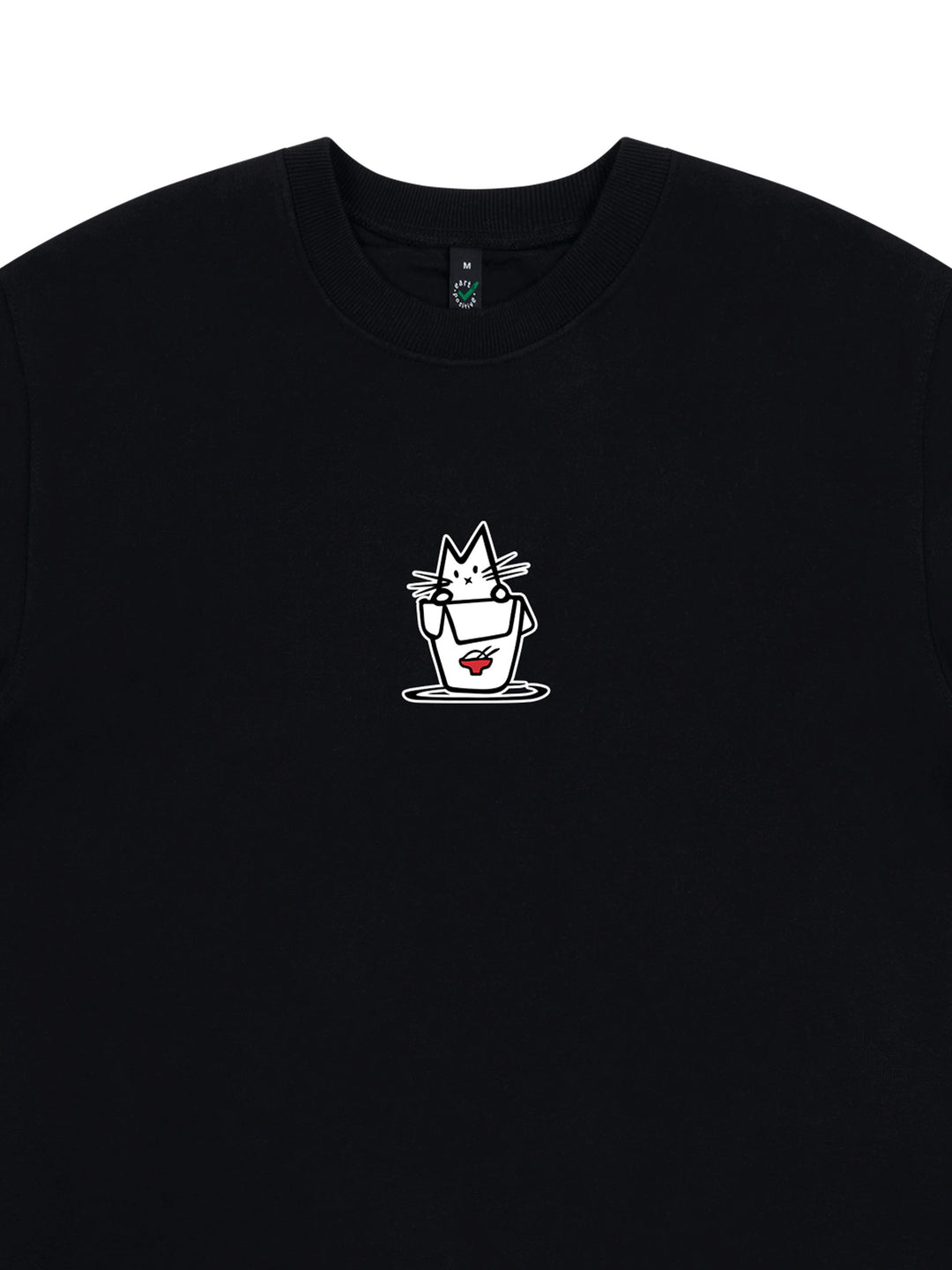 Noodle Cat Sweatshirt (NEW)