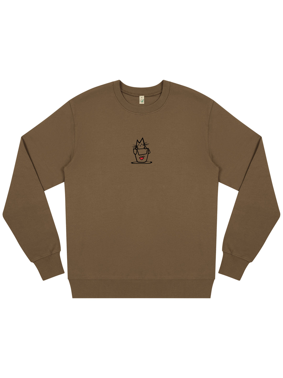 Noodle Cat Sweatshirt (NEW)