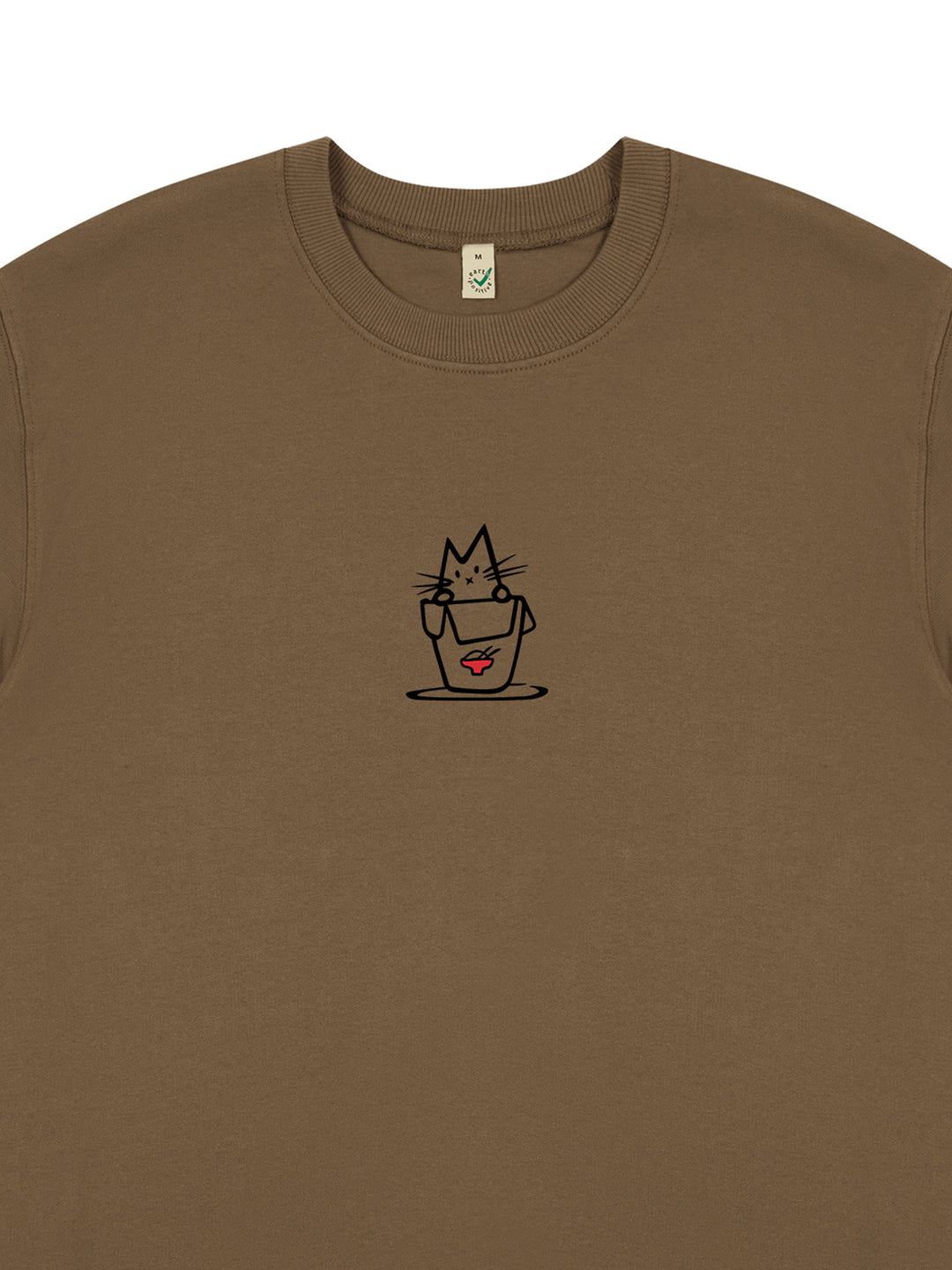 Noodle Cat Sweatshirt (NEW)