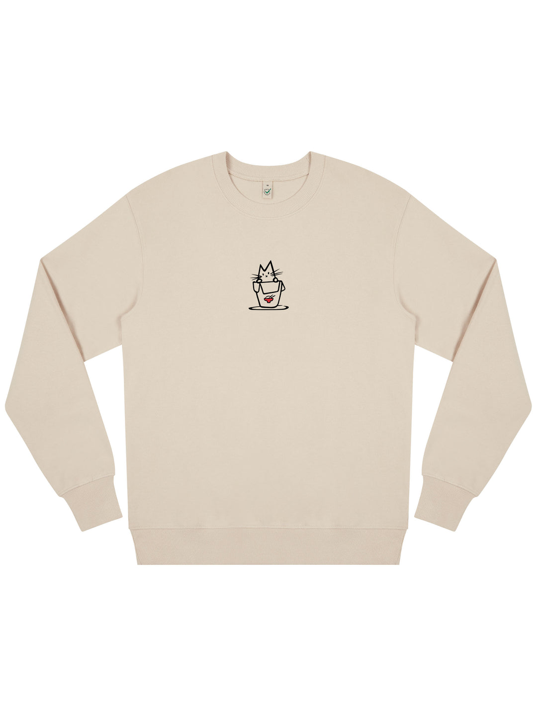 Noodle Cat Sweatshirt (NEW)