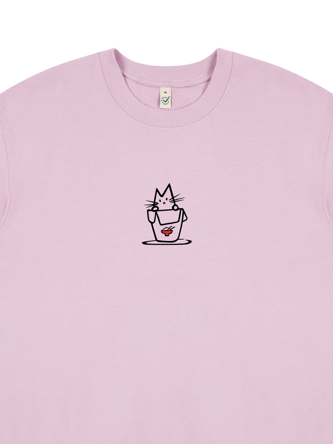 Noodle Cat Sweatshirt (NEW)